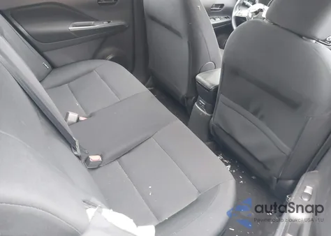 2023 Nissan Kicks S Xtronic Cvt z USA, uszkodzony, nr VIN 3N1CP5BV3PL543504